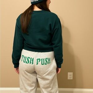 Tush Push Sweatpants